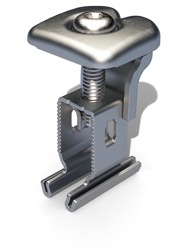 Příchytka středová/krajová univerzální RS1