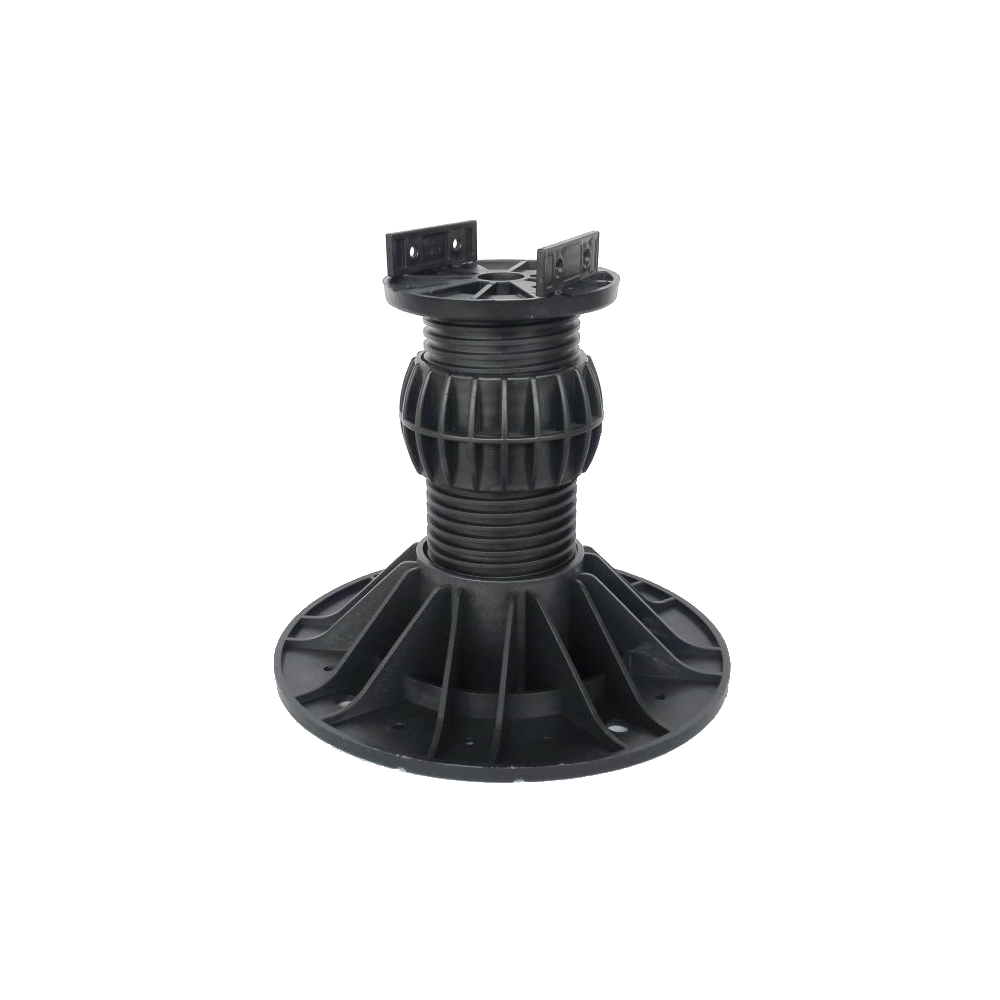 Podstavec výškově stavitelný PRAKTIK M DEB terasový 151 - 191 mm RV TRADING