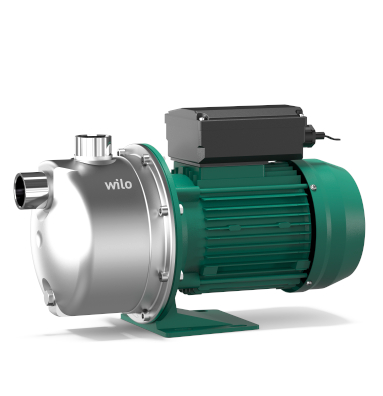 Samonasávací čerpadlo Wilo JET WJ 201 XEM