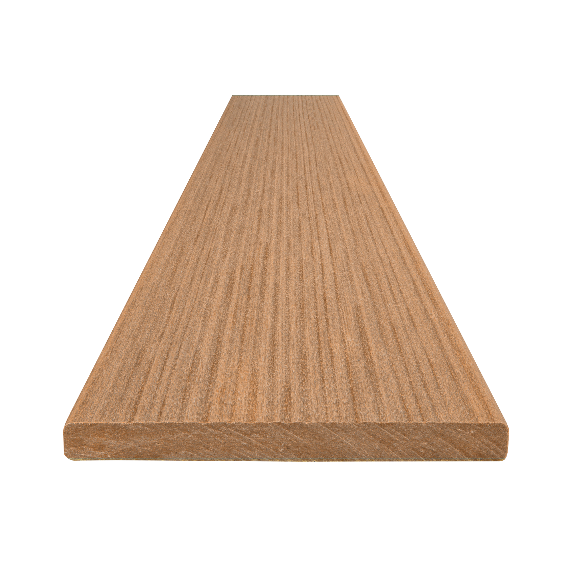 Lišta zakončovací Woodplastic FOREST/RUSTIC cedar 120×11×3000 mm WOODPLASTIC