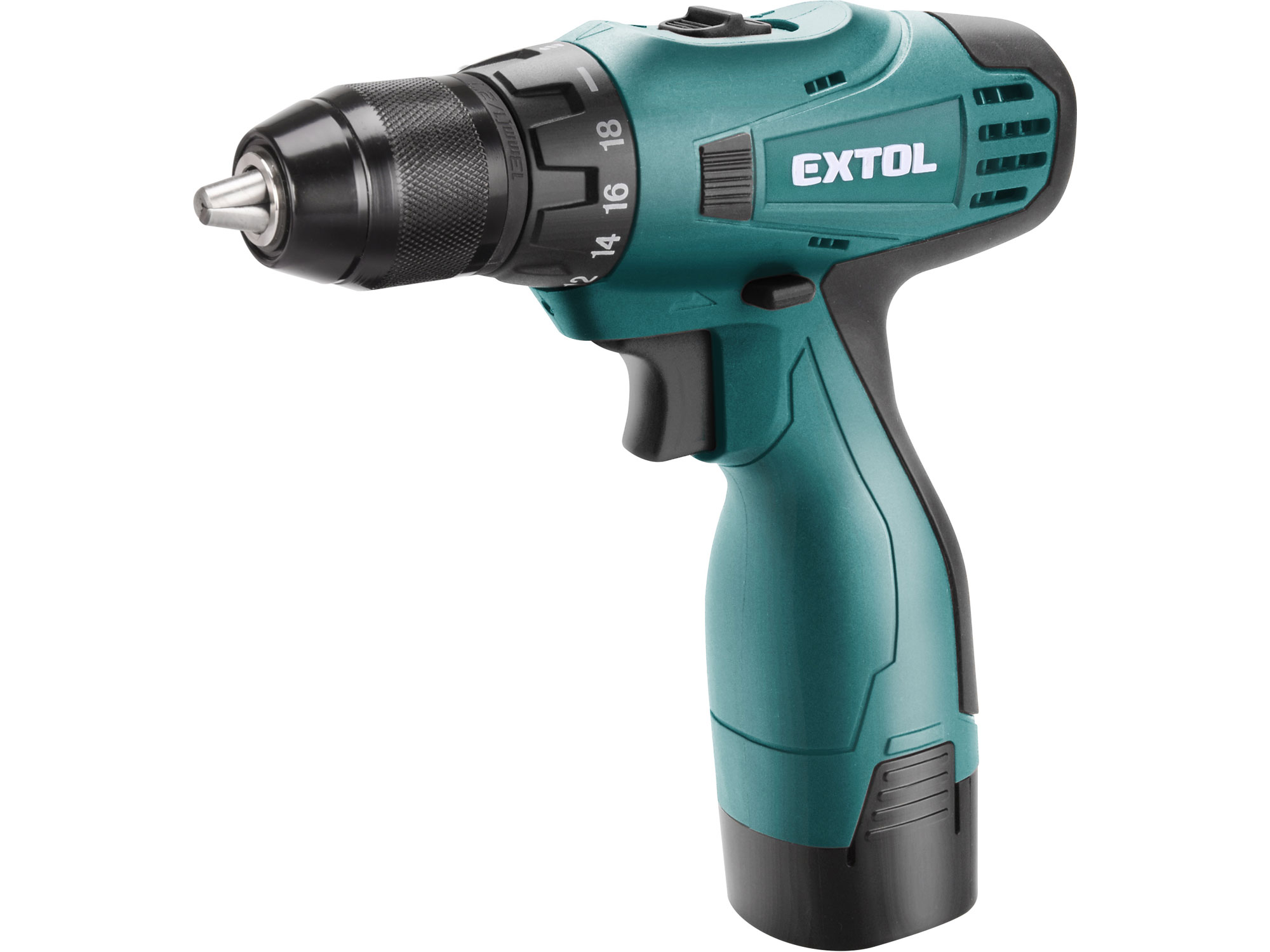 Šroubovák vrtací AKU Extol Industrial 8791151 Extol