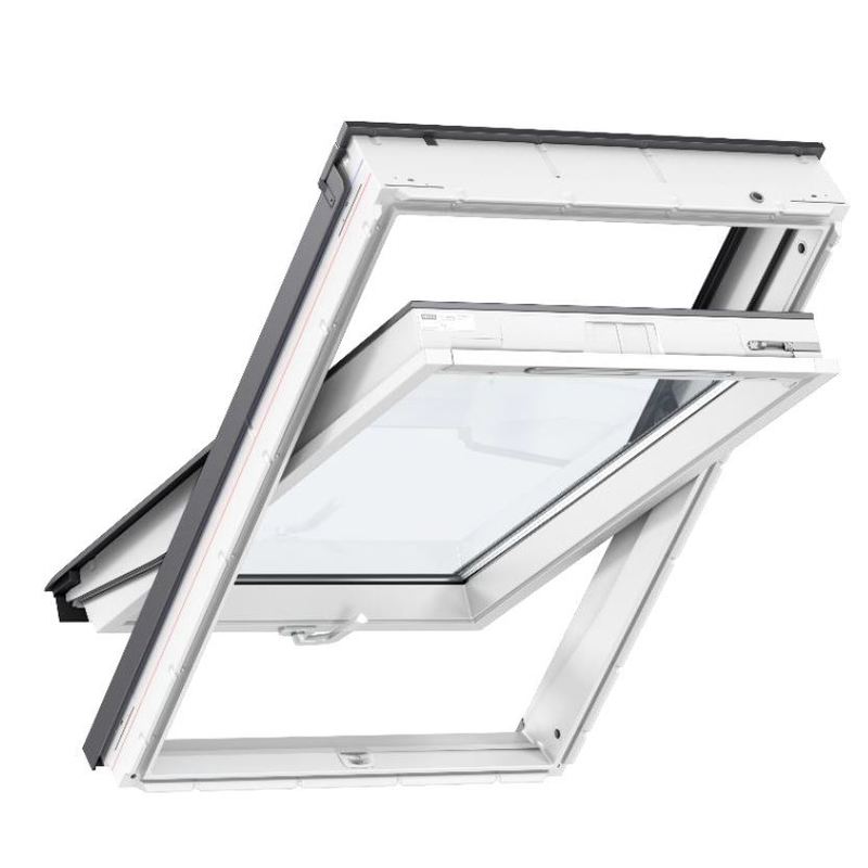 Okno střešní kyvné VELUX GLU 0064B MK04 78×98 cm Velux