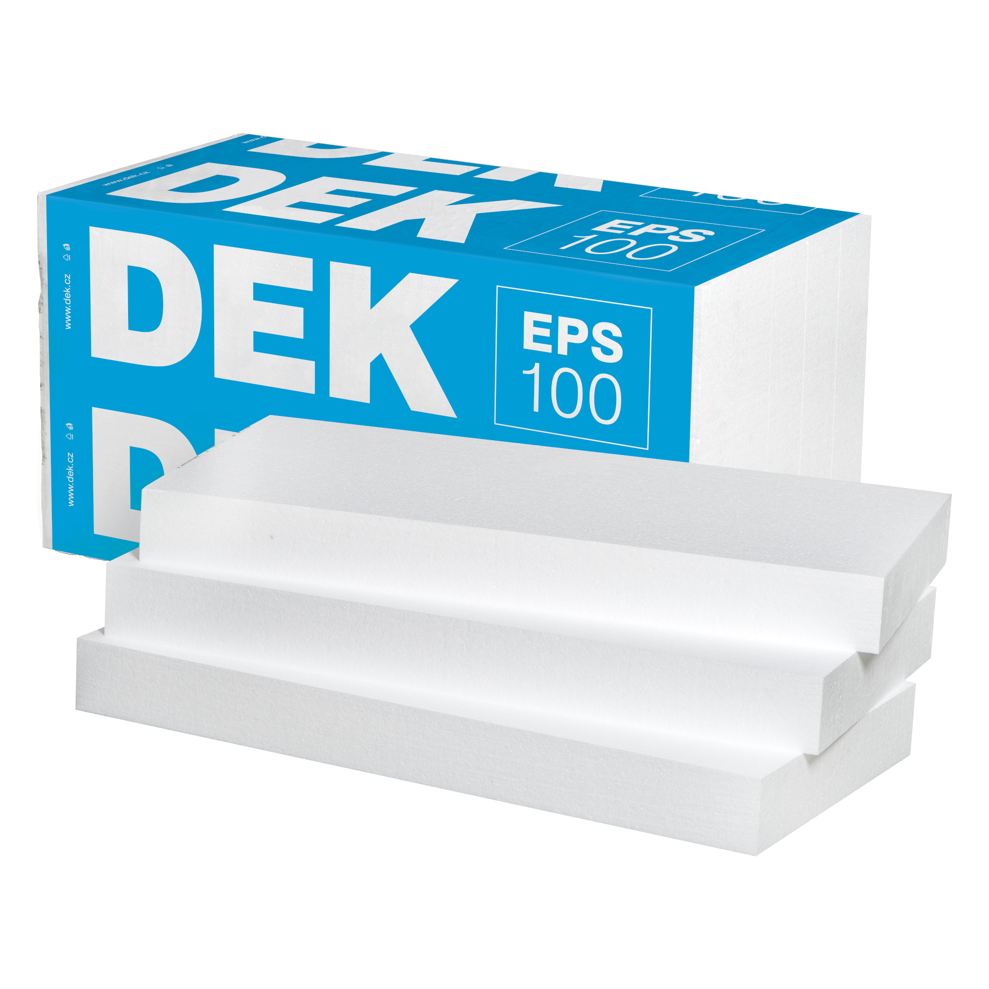 Tepelná izolace DCD Ideal EPS 100 180 mm (1 m2/bal.) DCD IDEAL