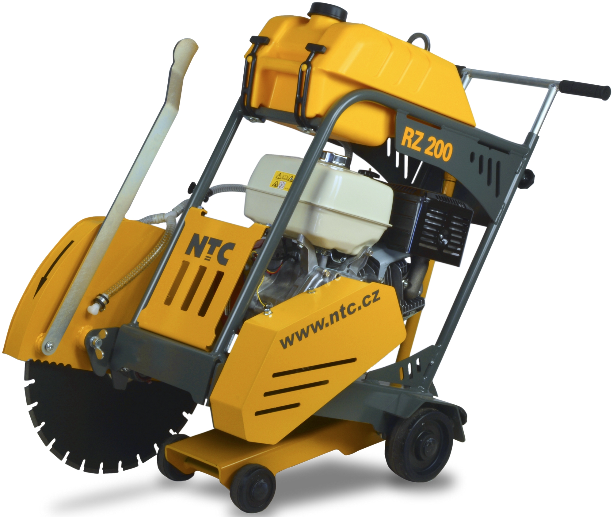 Řezač spár NTC RZ 200 NTC