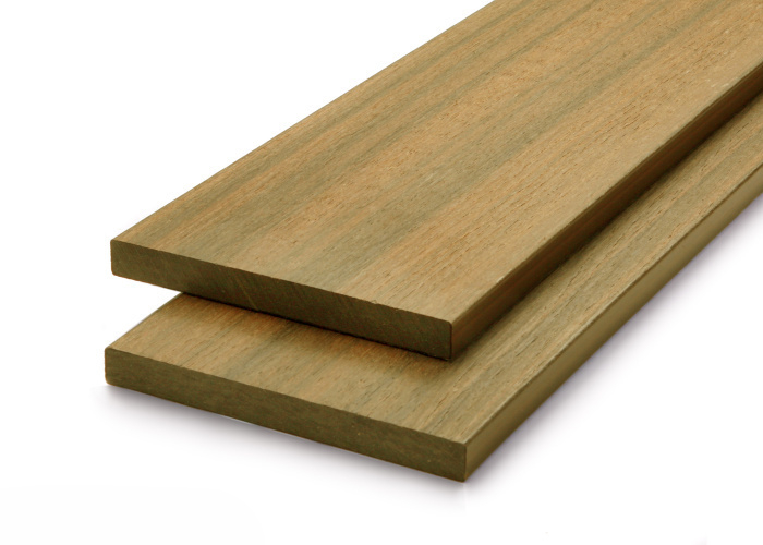 Plotovka dřevoplastová DŘEVOplus PROFI oak řez 15×138 mm EFIOS