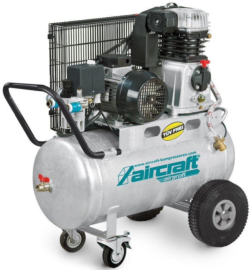Kompresor Aircraft Airprofi 503/50 První hanácká BOW