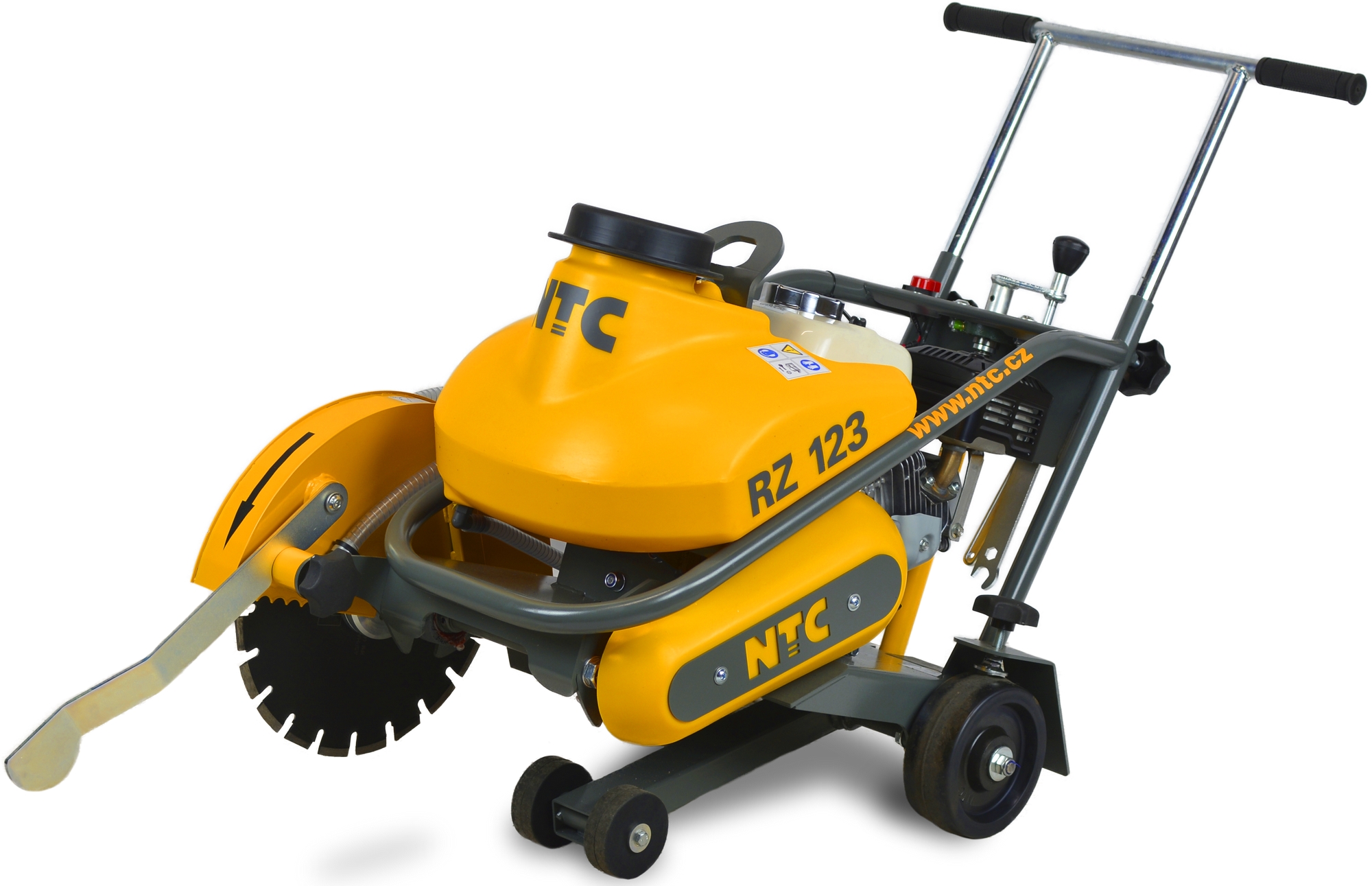 Řezač spár NTC RZ 123 NTC