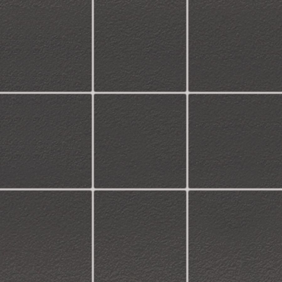 Dlažba Rako Color Two 10×10 cm antracitově šedá matná GAF0K248 RAKO