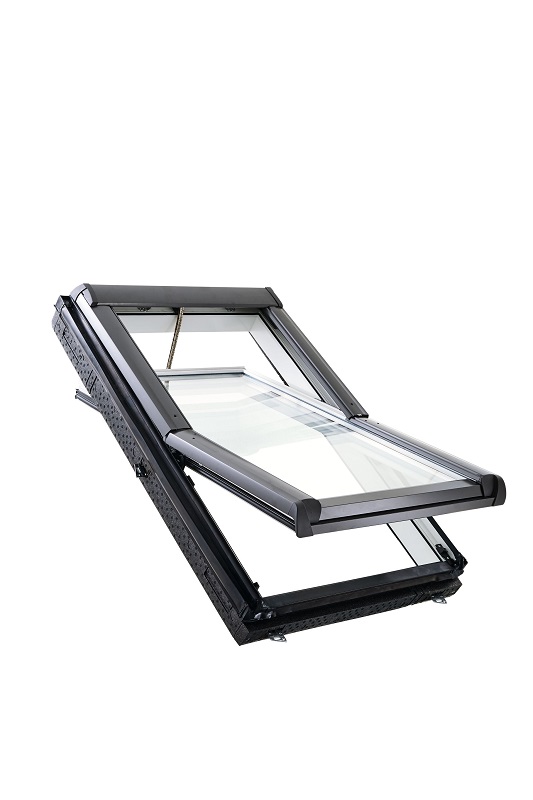 Okno střešní Roto Designo R45_ 074/140 K2EF kyvné ROTO
