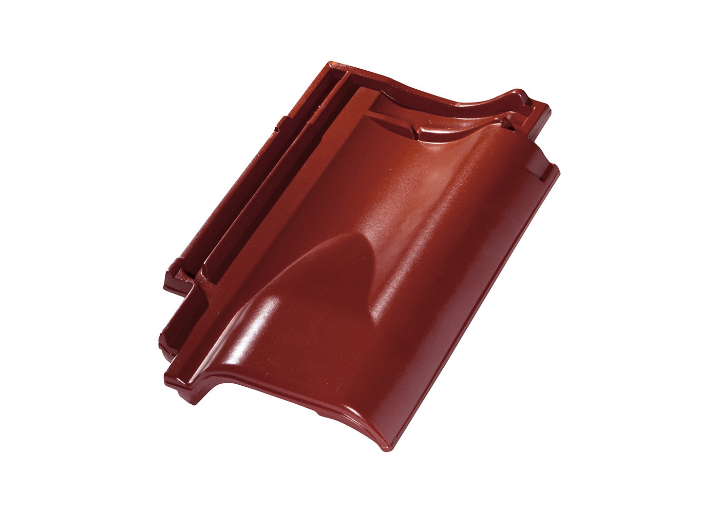 Taška větrací Röben Piemont grafitová glazura RÖBEN