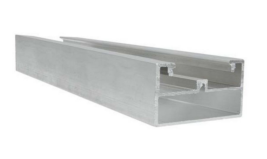 Profil podkladní hliníkový 30×50 mm délka 6 m