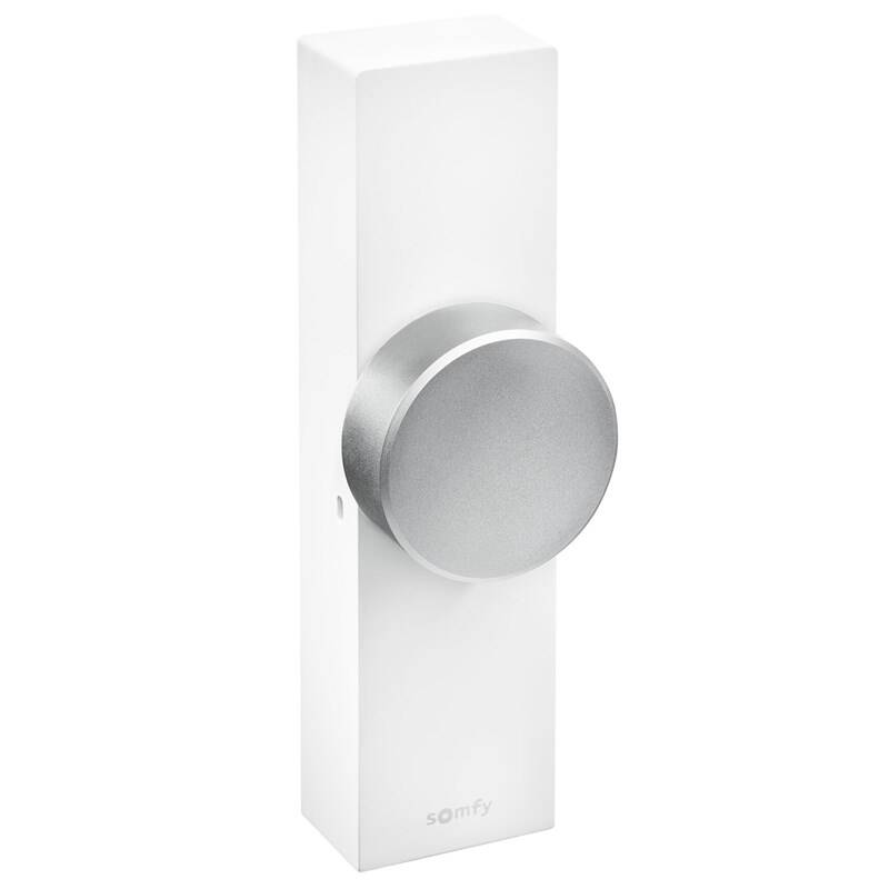 Zámek elektrický Somfy Door Keeper bílá Somfy