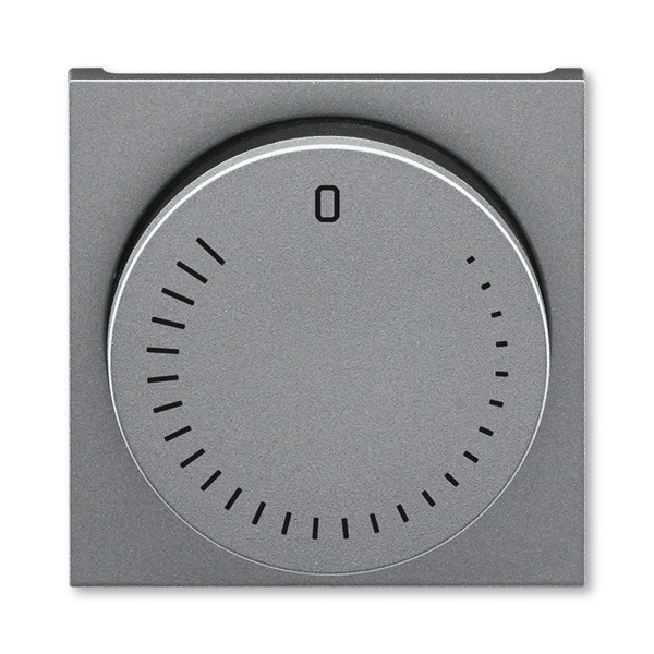 Kryt regulátor otáček ABB Levit ocelová