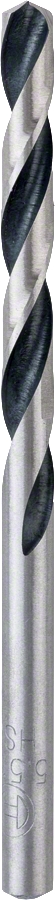 Vrták do kovu Bosch HSS PointTeQ 5