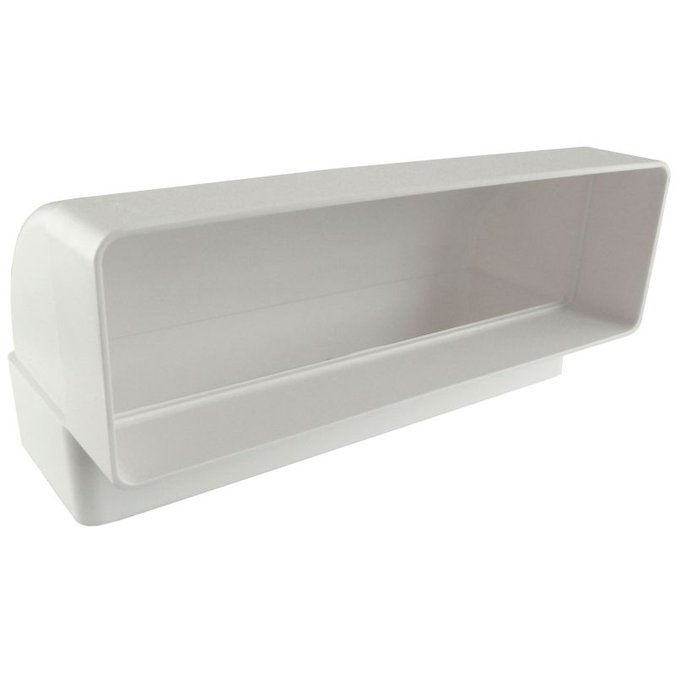 Oblouk vertikální Regulus 60×200 mm 90° REGULUS