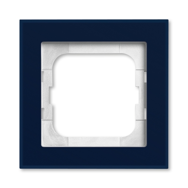 Rámeček ABB Busch-axcent jednonásobný sklo fialové ABB