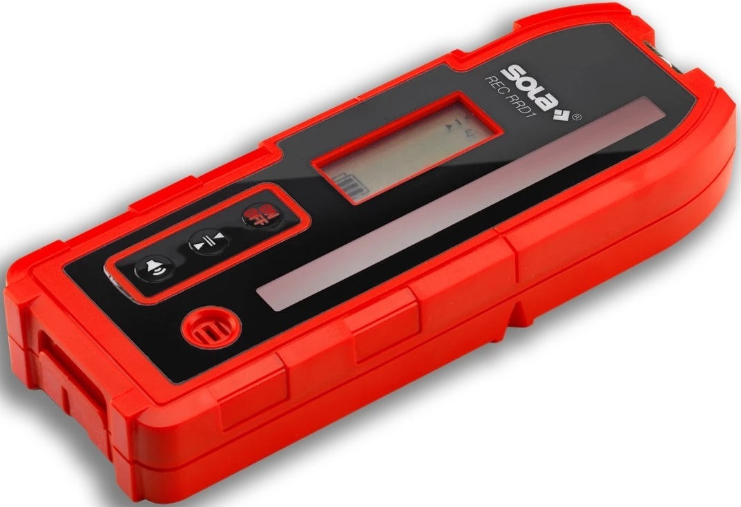 Přijímač Sola REC RRD1 Sola