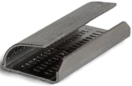 Spony ocelové UNIPACK SO15PET 15 mm 1 000 ks UNIPACK