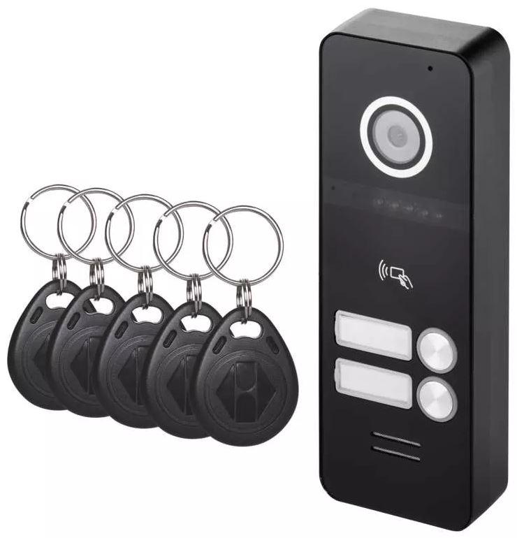 Jednotka kamerová Emos EM-10AHD RF-2