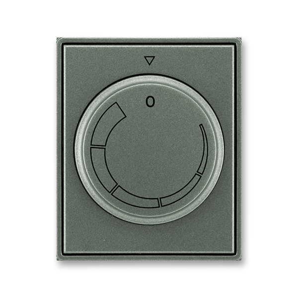 Kryt regulátor otáček ABB Time antracitová ABB