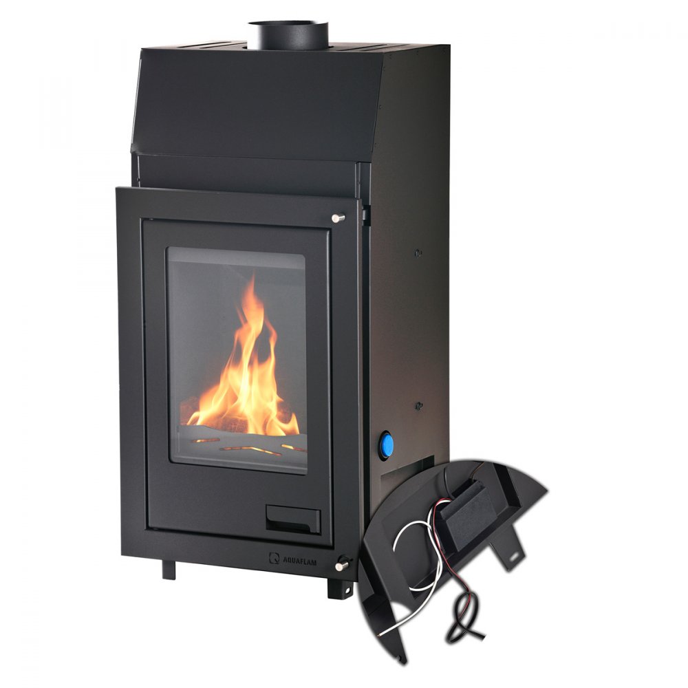 Vložka krbová HSF AQUAFLAM 12 s výměníkem