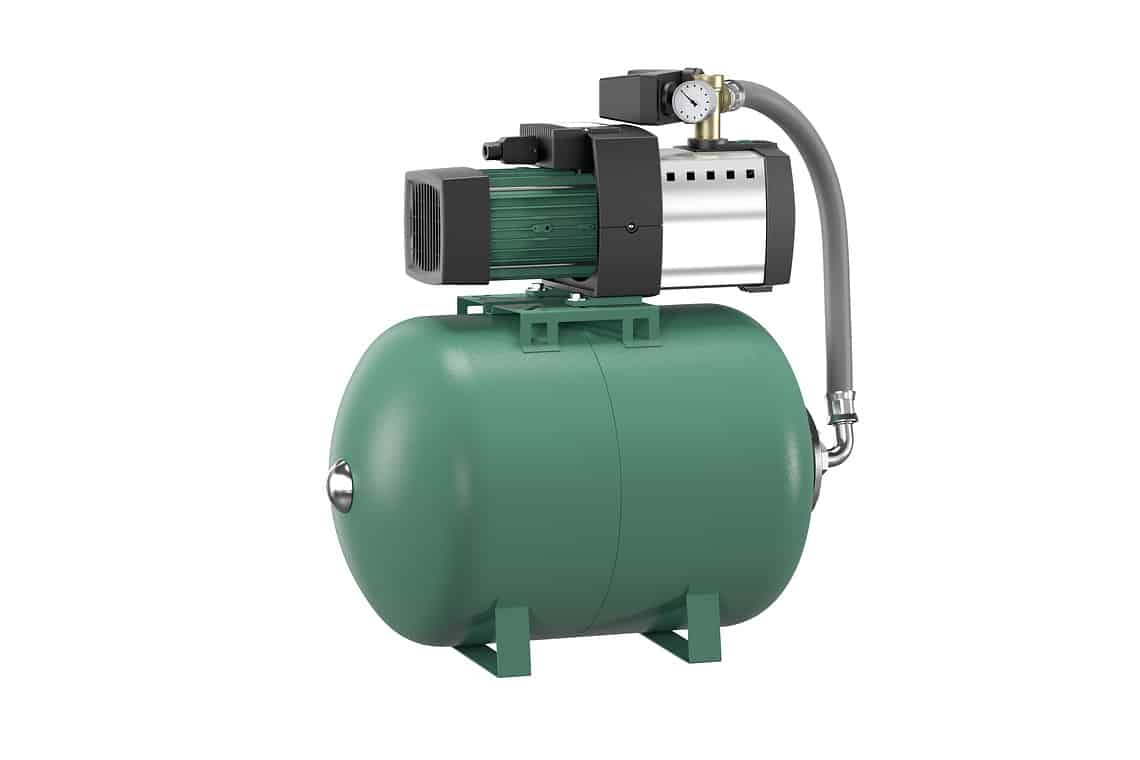 Vodárna domácí samonasávací Wilo HiMulti 3H 100/2-45 P 230 V vaková expanzní nádoba WILO