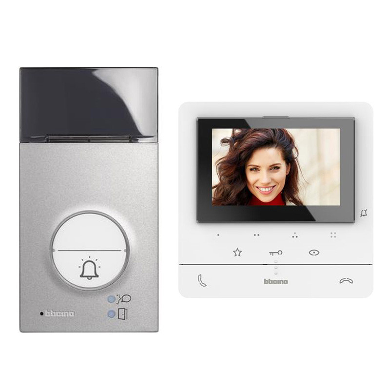 Videotelefon sada Bticino Linea 3000 Classe 100 Standard LEGRAND