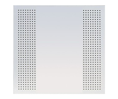 Podhled kazetový Rigips Gyptone Point 12 A 600×600 mm