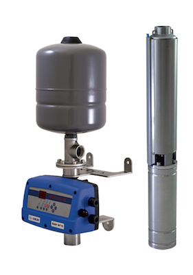 Sada ponorného čerpadla Noria ANA4-F16-105-N1 kabel 45 m 230 V NORIA