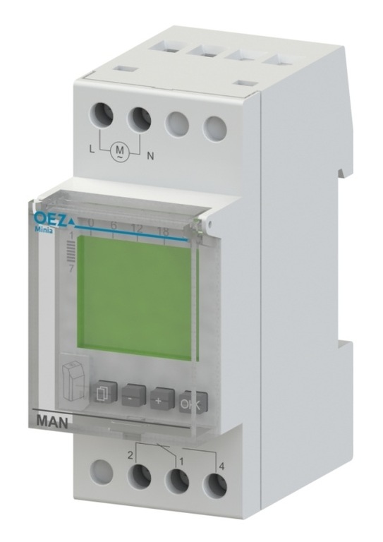 Spínací hodiny digitální OEZ MAA-D16-001-A230 OEZ