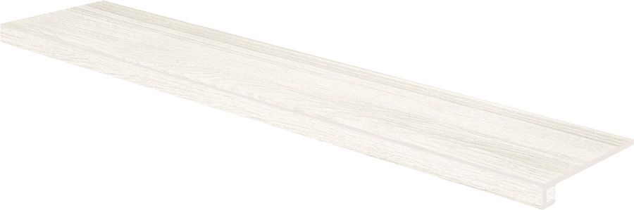 Tvarovka schodová Rako Board 30×120 cm světle šedá DCFVF140 RAKO