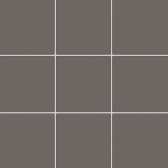 Dlažba Rako Taurus Color 10×10 cm tmavě šedá TAA11007