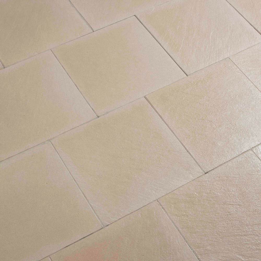 Dlažba betonová BEST TERASOVÁ reliéfní rigolo krémová 600×600×50 mm BEST