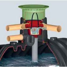 Filtrační sada Graf Carat XL 2 Graf