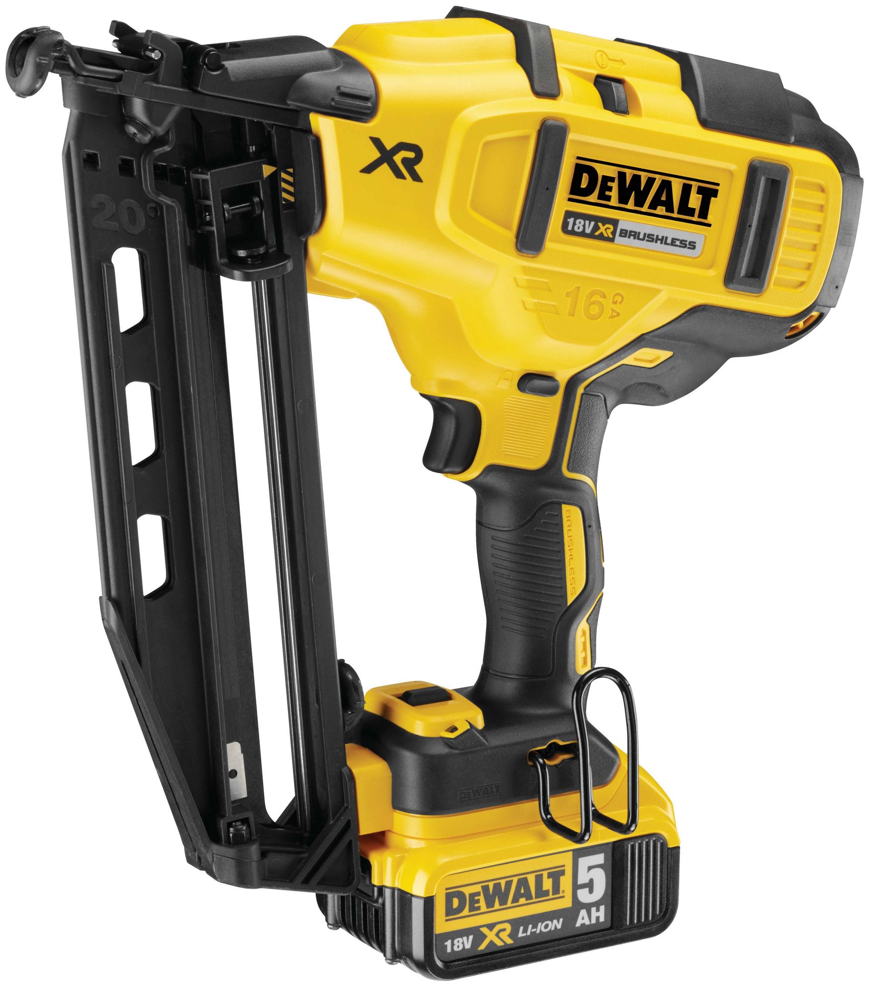 Hřebíkovačka AKU DeWALT DCN660P2 DEWALT