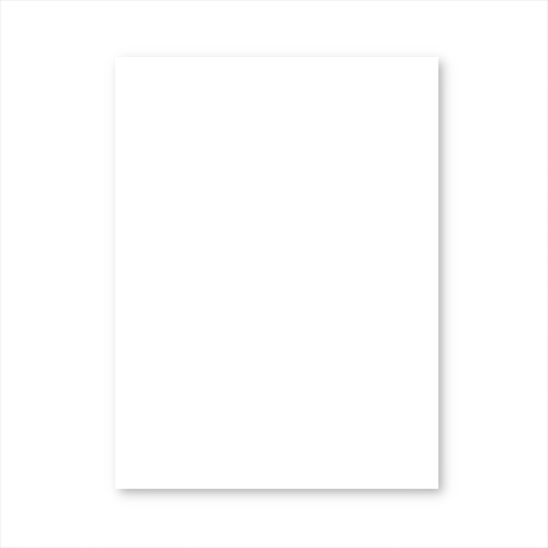 Obklad Rako Color One 15×20 cm bílá lesklá