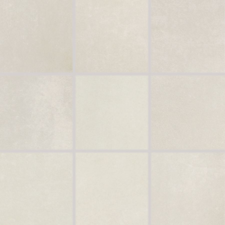 Dlažba Rako Extra 10×10 cm slonová kost DAR12720 RAKO
