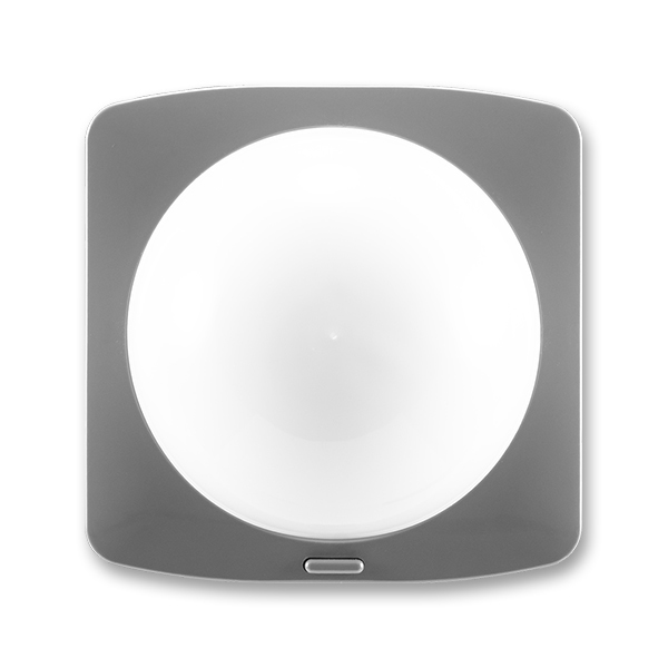 Snímač spínače automatického ABB Tango 120 ° kouřová šedá ABB