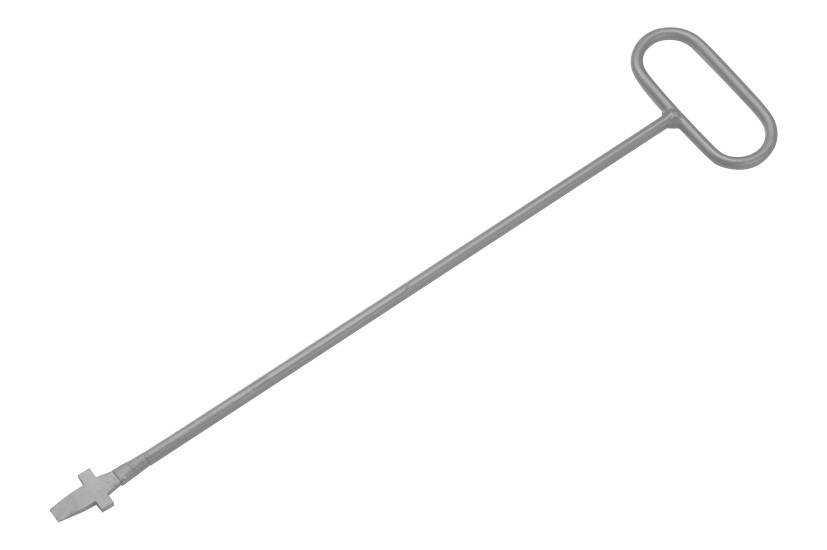 Hák pro sejmutí krycích roštů ACO Drain ACO stavební prvky s.r.o.