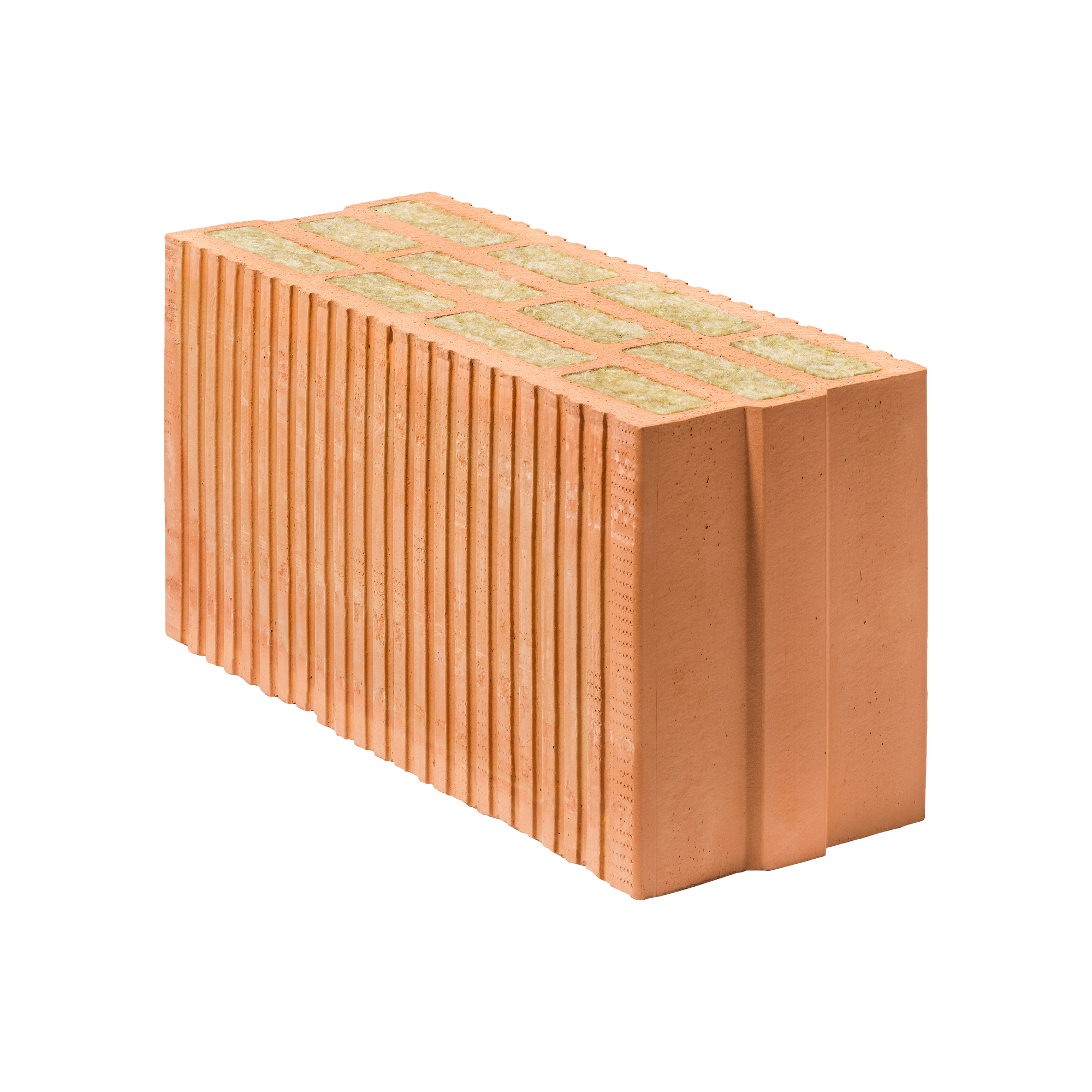 Cihla broušená Porotherm 20 T Profi P8 200×498×249 mm Porotherm