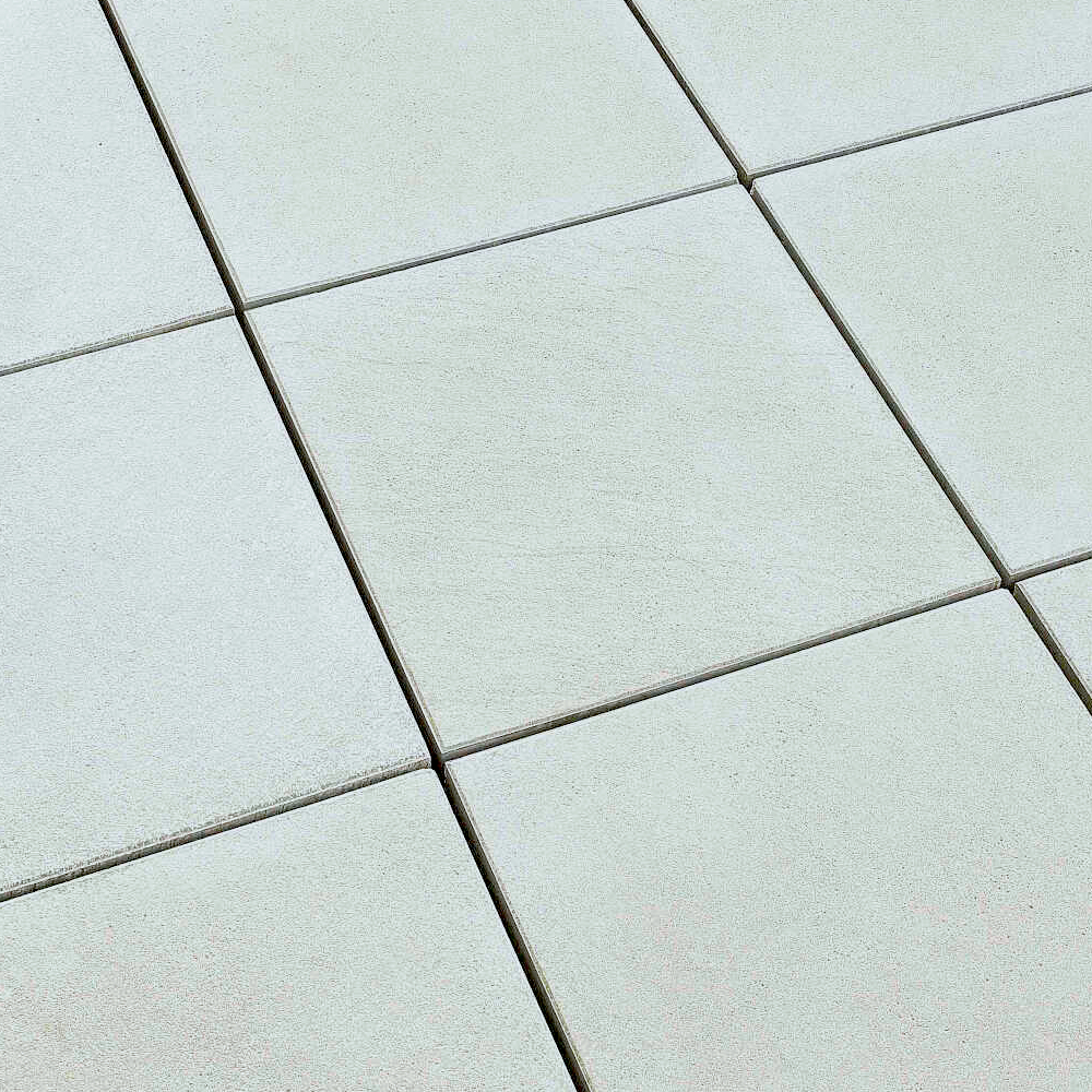 Dlažba betonová BEST TERASOVÁ reliéfní rigolo přírodní 400×400×40 mm BEST