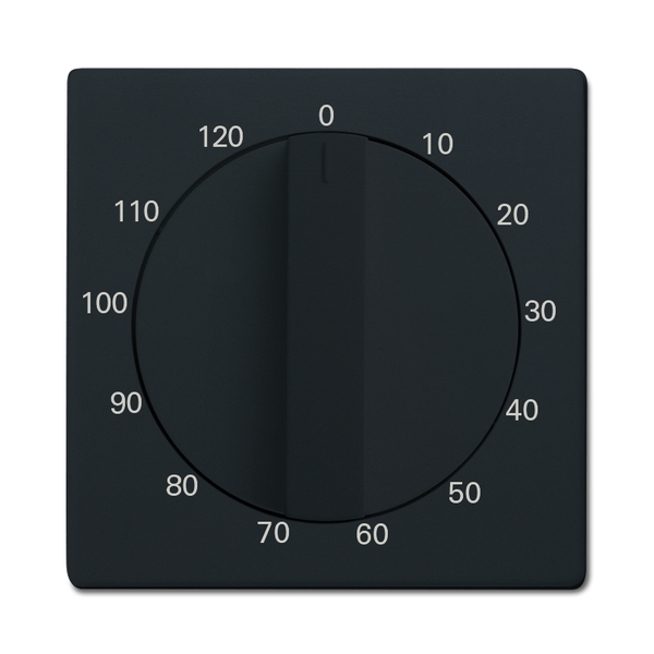 Kryt ovládač časovací otočný ABB Future