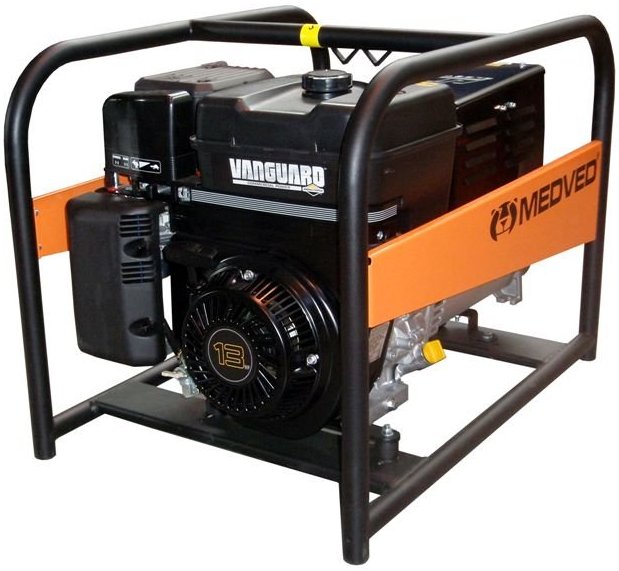 Elektrocentrála MEDVED Arctos 8000 V AVR MEDVED