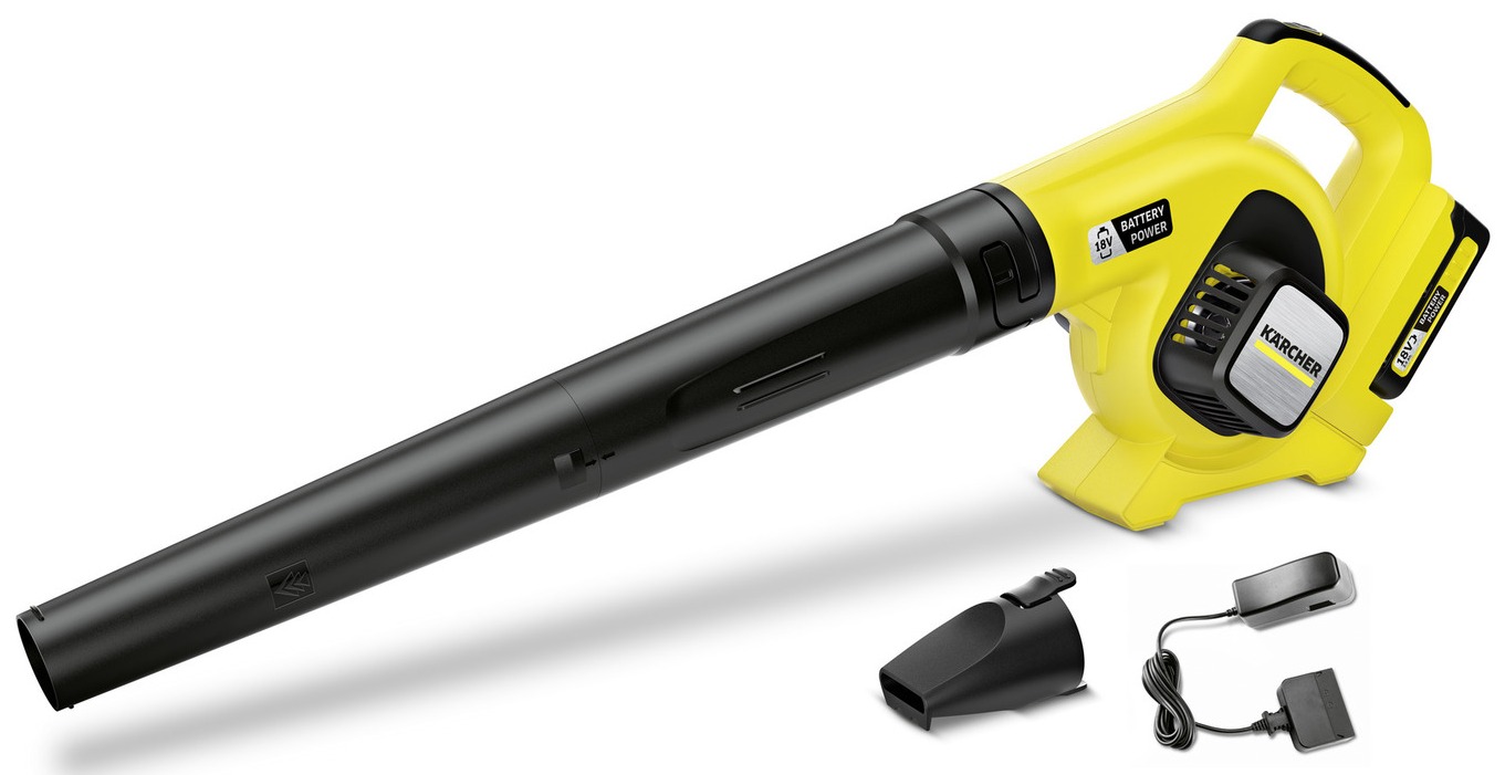 Fukar listí AKU Kärcher LBL 2 18 V 2