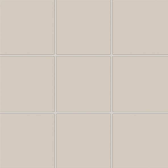 Dlažba Rako Taurus Color 10×10 cm slonová kost TAA11010