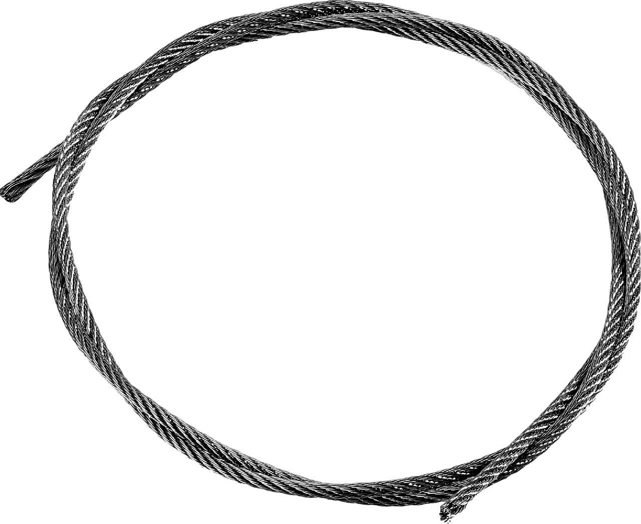 Lano ocelové Wilo 3 mm WILO