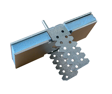 Závěs akustický Rigips se Sylomerem 100 mm (30 ks/bal.) Rigips