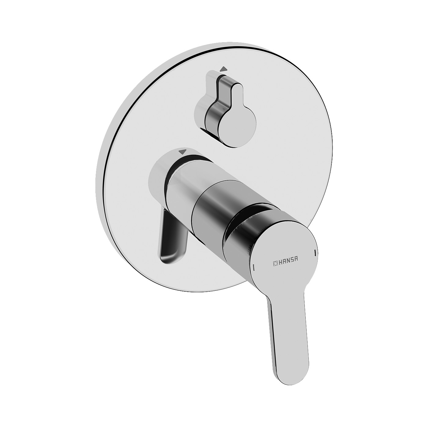 Díl nadomítkový Hansa PRIMO 89909003 podomítkové vanové baterie HANSA