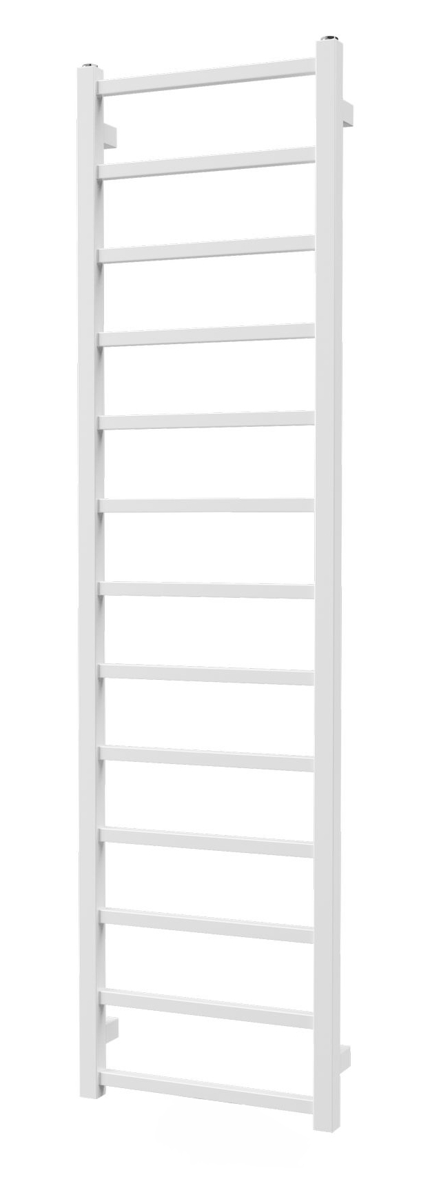 Radiátor trubkový Isan Fresh 400×1140 mm bílá RAL 9016 ISAN