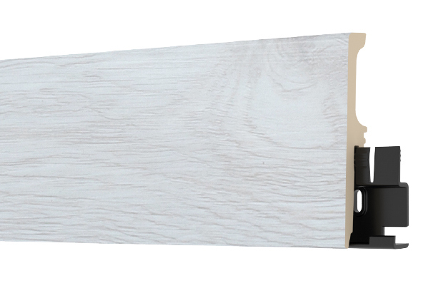 Lišta soklová Home tore 60 karakum KPP